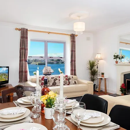 Appartement Most Photographed Street In Ireland-best Location Galway