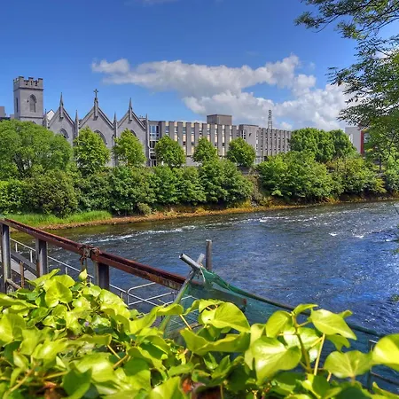 Most Photographed Street In Ireland-best Location Appartement Galway